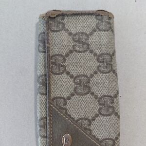 Vintage GUCCI keyholder